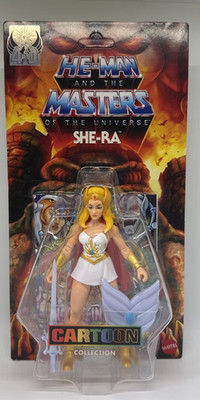 Masters of the Universe SHE-RA Princess 5.5'' Figure MOTU Origins Cartoon JBM76