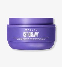 MAELYS Get-Dreamy overnight toning body whip 6.8 oz NEW PACKAGING Sealed