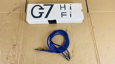 CHORD CO SIREN INTERCONNCET RCA CABLES #003