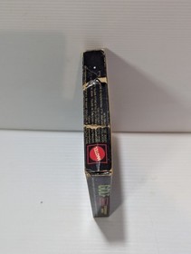 Golf (Nintendo, 1985) Complete Manual CIB Boxed With Foam