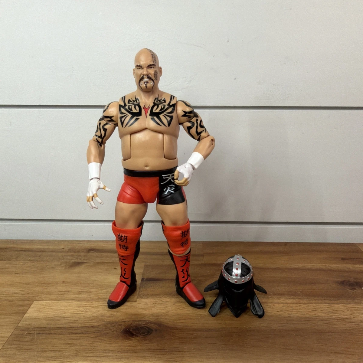 Wwe Tensai Figure for sale | eBay