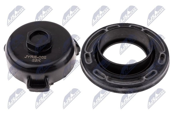NTY Wellendichtring, Kurbelwelle NUP-RE-002 Passend FüR Nissan Opel-image