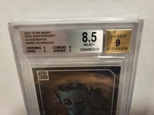 Star Wars 30th Anniversary Trading Cards for sale | eBay