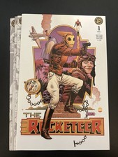 The Rocketeer: The Island #1-4 Complete Variant Set IDW 2026 Dave Stevens VF/NM