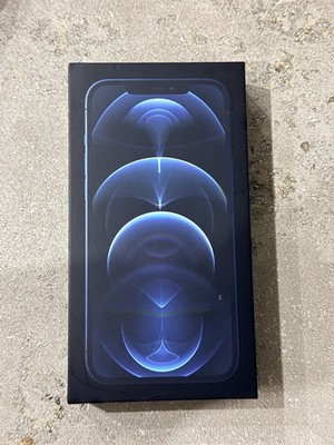 Apple iPhone 12 Pro Max 128GB Pacific Blue