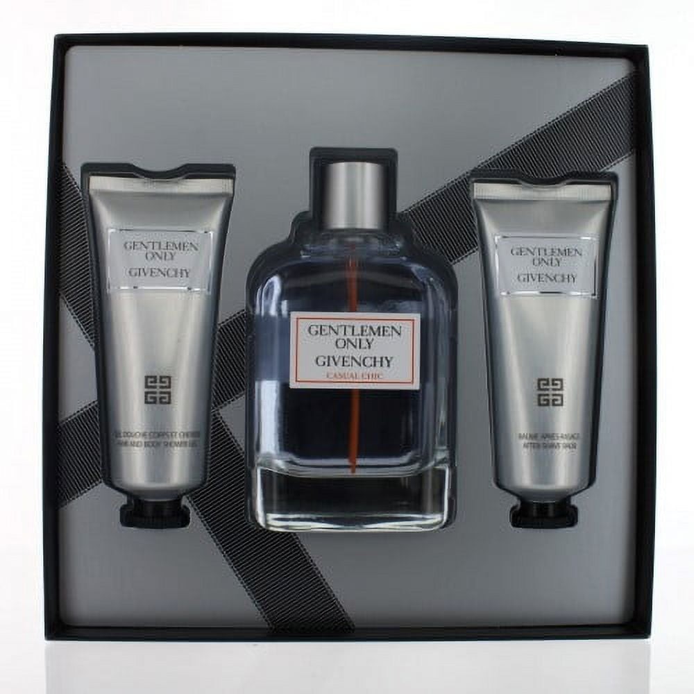 Givenchy Gentlemen Only Casual Chic 3 pcs set 3.2 oz 100ml New in