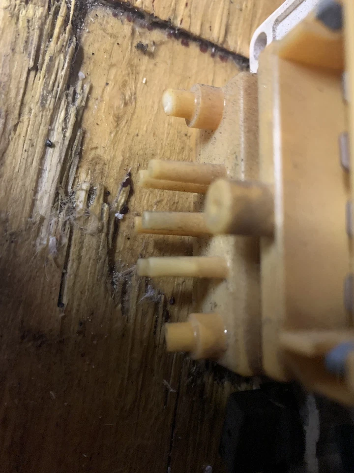 1992 - 1996 Ford F150 F250 F350 BRONCO controle climático de temperatura OEM LEIA! - Imagem 3 de 4