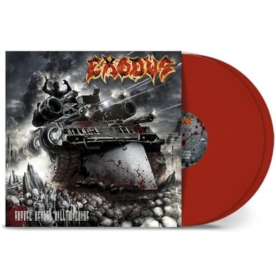 Exodus - Shovel Headed Kill Machine [VINYL]