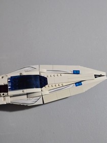 LEGO DC Super Heroes Darkseid Invasion 76028 Justice League Plane Ship Only