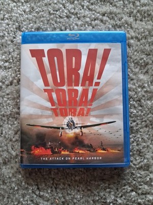 Tora! Tora! Tora! (Blu-ray, 1970) Used