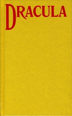 DRACULA by Bram Stoker Hardback Self Help Business