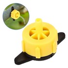  20 Pcs Tropfbewässerungstropfer Bewässerungsstrahler Tropfbewässerungszubehör