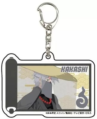 Kakashi Hatake ''NARUTO & BORUTO Acrylic Key Chain 01. Hyakki Yako ver.''