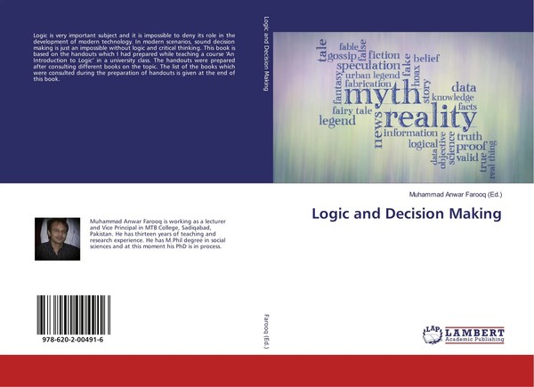 Muhammad Anwar Farooq | Logic And Decision Making | Taschenbuch | Englisch-image