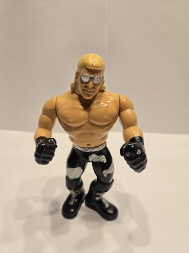 Shawn Michaels WWF Wrestling 1994 Hasbro Vintage F...