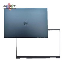 Dell Inspiron 16 Plus 7610 Blue LCD Back Cover Lid Front Bezel 0HNYF4 0CXX81