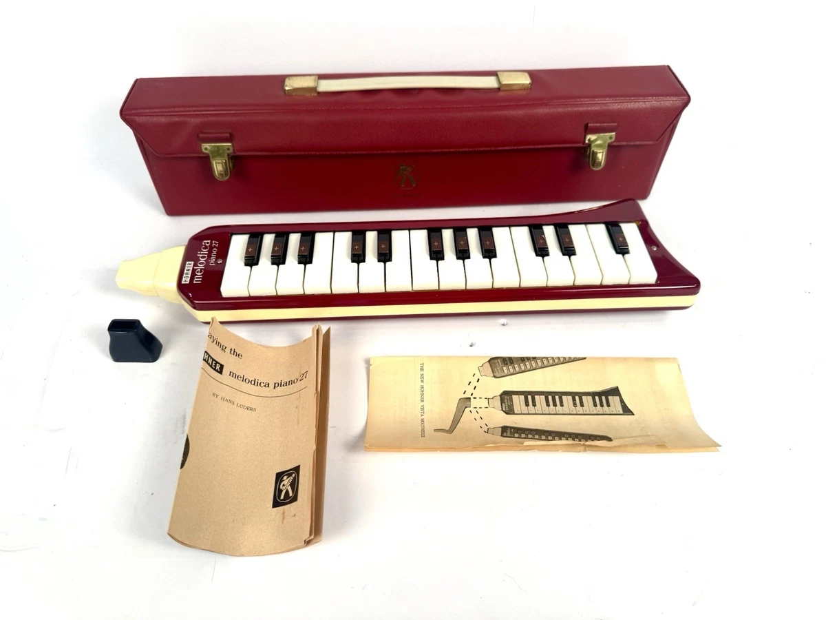 HOHNER Vintage Melodicas for sale | eBay