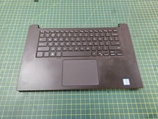 Dell XPS 15 9550 15.6" Palmrest Touchpad Keyboard 0JK1FY JK1FY b968