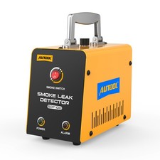 Car Smoke Machine Leak Detector Automotive Evap Smoke Tester Vacuum Diagnostic