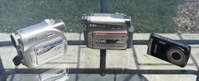 Digital Cameras Bundle