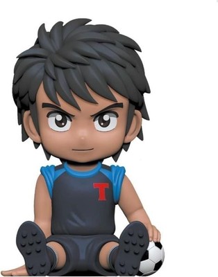 Figura - Holly & Benji: Plastoy - Kojiro Hyuga (money Box / Salvadanaio)