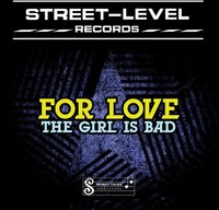Audio Cd - For Love - The Girl Is Bad - Essential Media Group -D- Neu