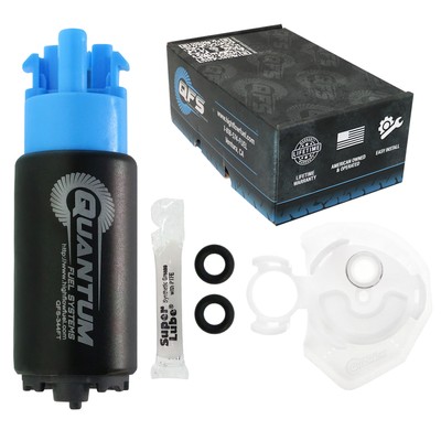 QFS Ford Mazda Performance 340LPH Intank Direct Fit Fuel Pump Replaces 11165