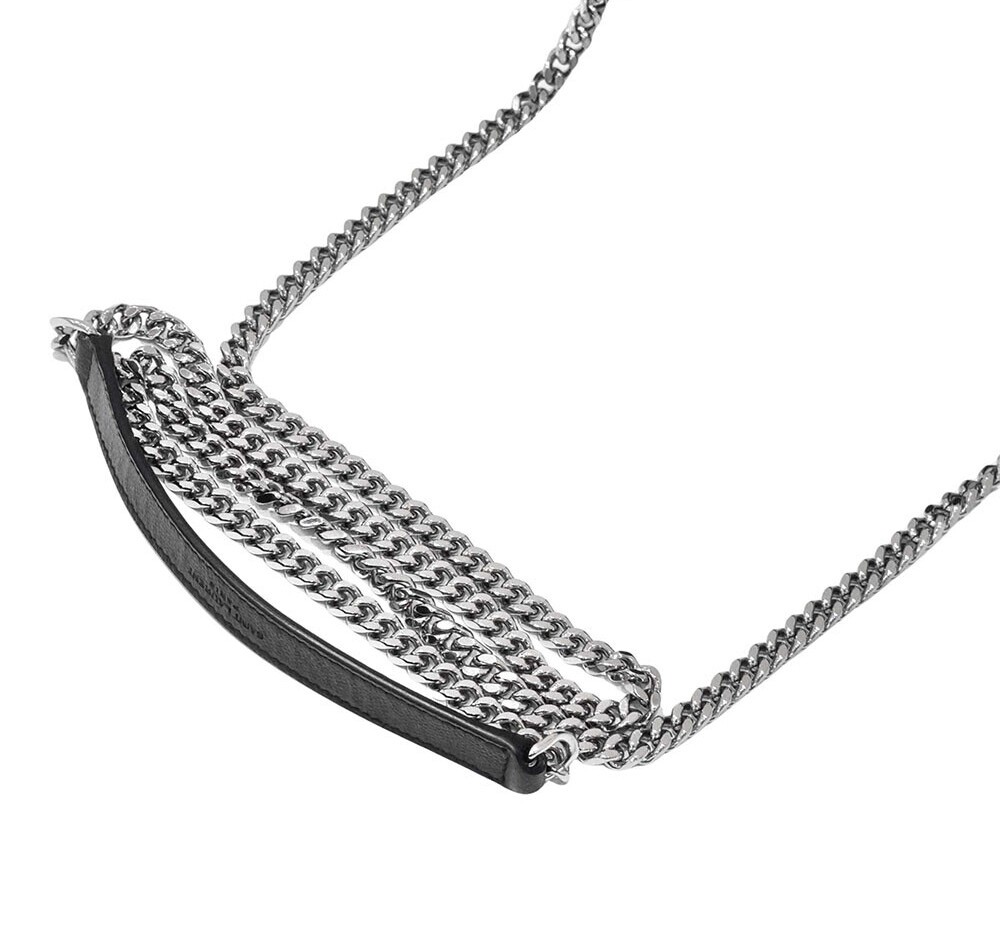 Borsa a tracolla Saint Laurent Monogram Catena 600195 7554065030 130736245