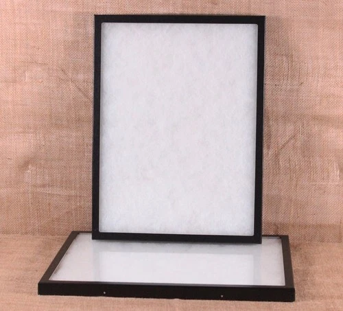 Collector's Display Case: 12 x 16 x 3/4" (Riker Type) - Package of 2