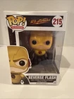 Funko Pop Television #215 Reverse Flash The Flash TV Show