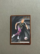2024-25 Panini Noir - Santiago Gimenez Bronze Frame /25