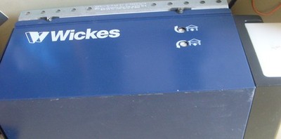 WICKES (Chamberlain) Garagentoröffner elektrisch NUR TEILE
