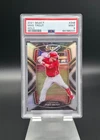 2021 Los Angeles Angels Mike Trout Select Holo PSA 9