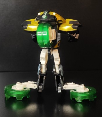 Transformers Cybertron Ransack GTS Scout Class Decepticon Hasbro 2004