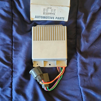 Standard Motor Products LX210T Ignition Control Module New NOS Ford Lincoln AMC