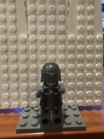 Lego Mandalorian Super Commando Minifigure Star Wars 75022