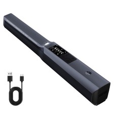 Metal Detector Pinpointer Rechargeable for Adults Kids, Adjustable Sensitiv...