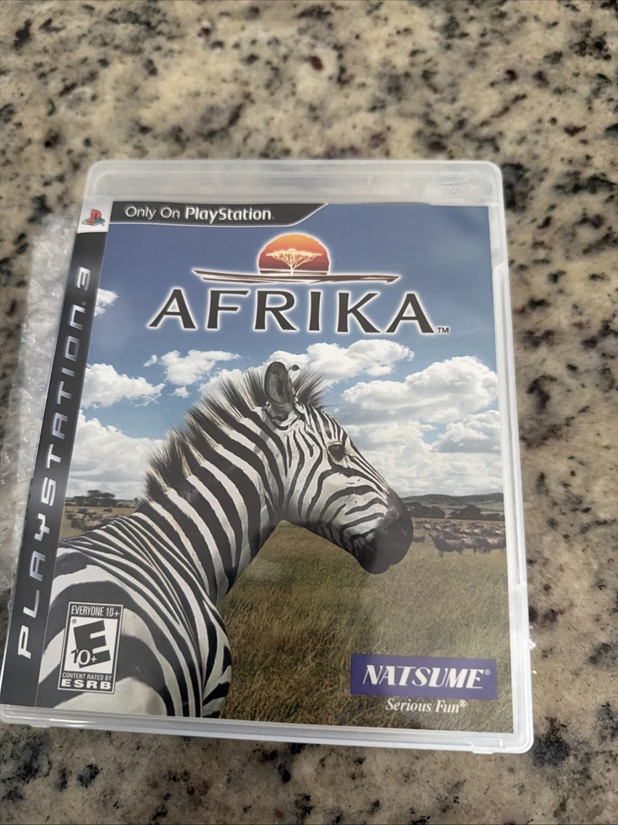 Sony PlayStation 3 Afrika Video Games for sale - eBay