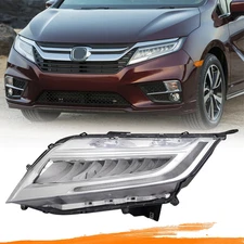 Share TYC Left LED Headlight For Honda Odyssey 2018 2019-2020 Models HO2502189