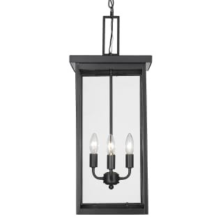 Millennium Lighting 42605-PBK - Подвесное наружное освещение 16990₽