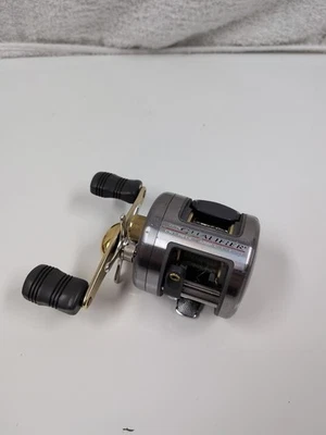 Bass Pro Shops Pro Qualifier Baitcasting Reel