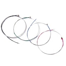 4 Pcs/set Violin Strings Universal Instrument Accessories A/E/D/
