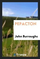 John Burroughs | Pepacton | Taschenbuch | Englisch (2017) | Trieste Publishing