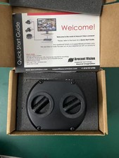 ARECONT VISION AV3135 2 lenses MEGAVIDEO IP CAMERA