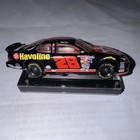 Ricky Rudd #28 Havoline Ford Taurus NASCAR Diecast Racing Car w/ Stand — photo 3