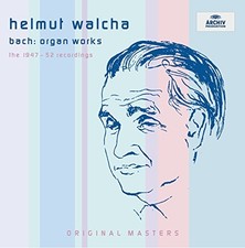 Bach Organ Works The 1947 19 - GOOD