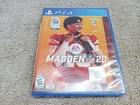 Madden NFL 20 - Sony PlayStation 4