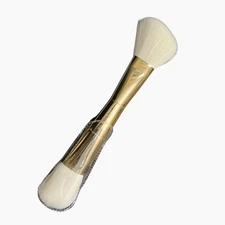 LAURA GELLER DUAL-ENDED BLUSH & BRONZER FACE BRUSH