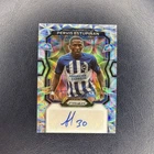 2023-24 Panini Prizm Pervis Estupinan Auto Signatures Choice Prizm #S-PE