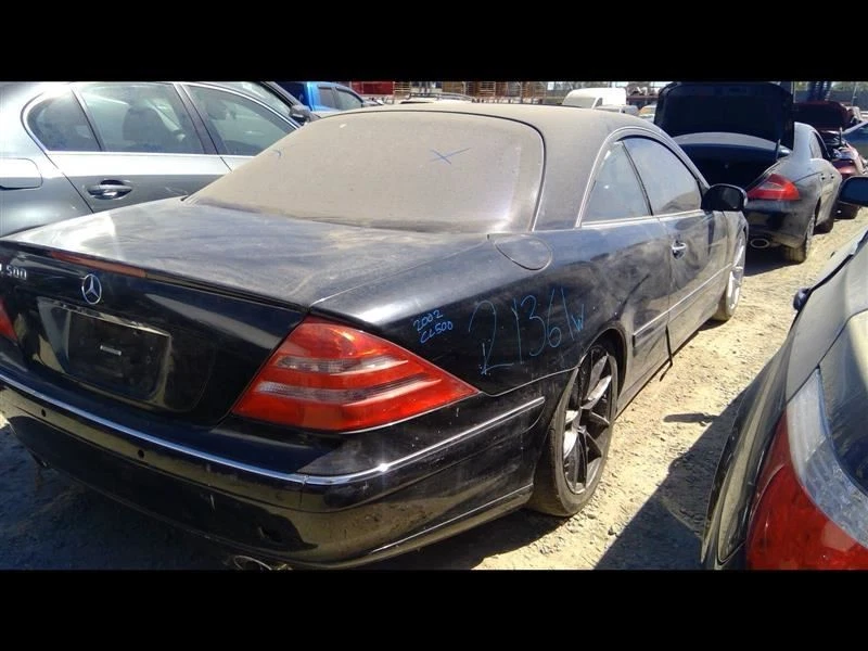 TRANSMISSION 2000-2003 MERCEDES-BENZ CL500 Foto 4 de 4